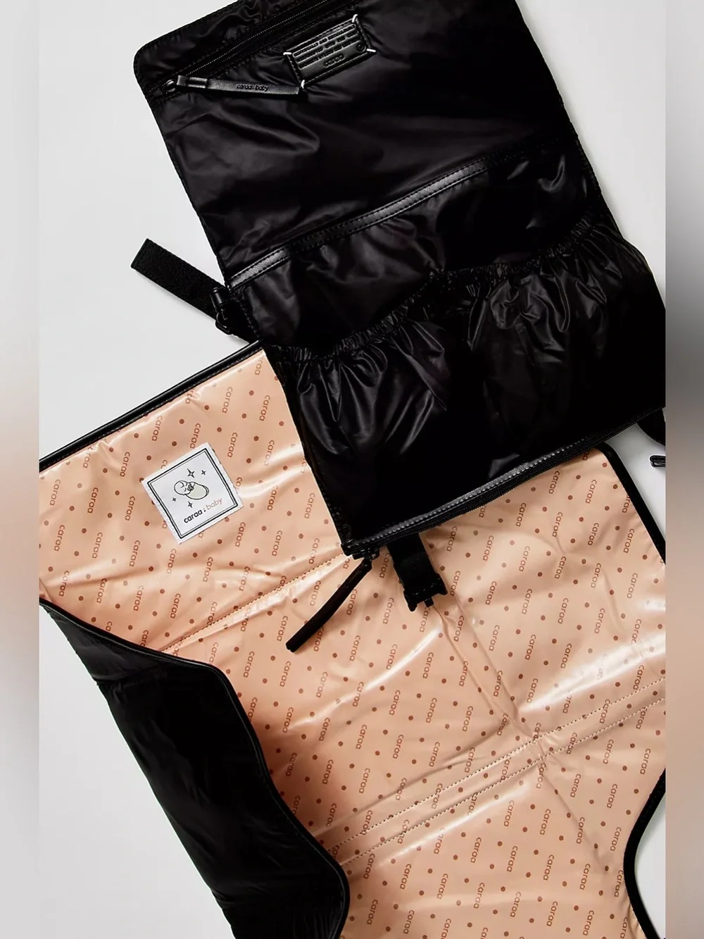 Free People X Caraa Baby Changing Kit